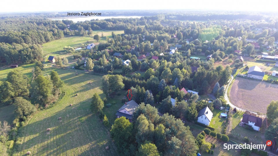 Dom letniskowy Zagłębocze Lejno Zamłyniec sprzedam