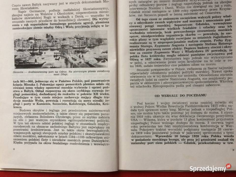 3264 Państwowa Szkoła Morska W Szczecinie Szczecin