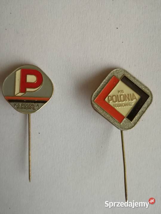 Odznaki klubu sportowego Sosnowiec