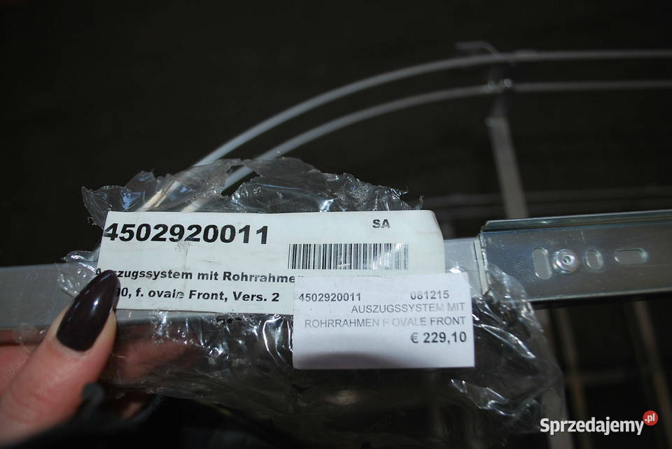 SZAFKA CARGO 4502920011 DO KEMPINGUKAMPERA Grzebowilk