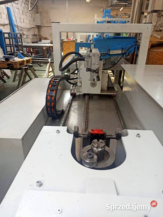 Automatyczna giętarka do drutu 3D dolnośląskie Jelenia Góra sprzedam