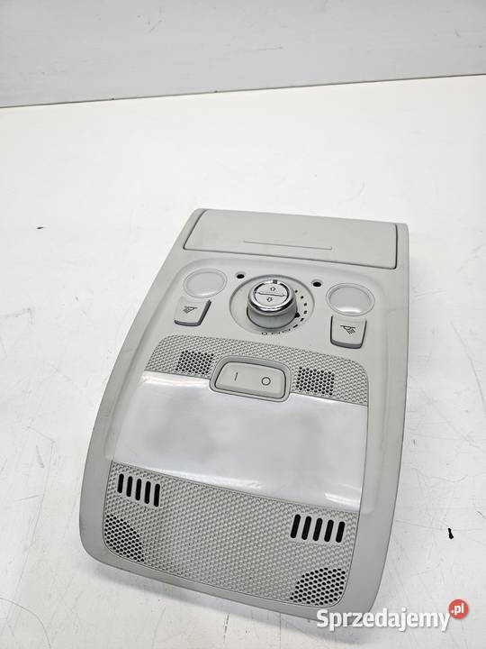 LAMPKA OŚWIETLENIE KABINY POD SZYBERDACH AUDI A4 osobowe Przystajń