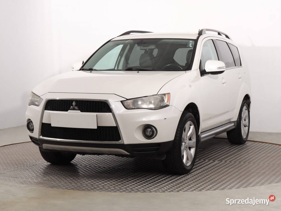 Mitsubishi Outlander 22 DID 130KM