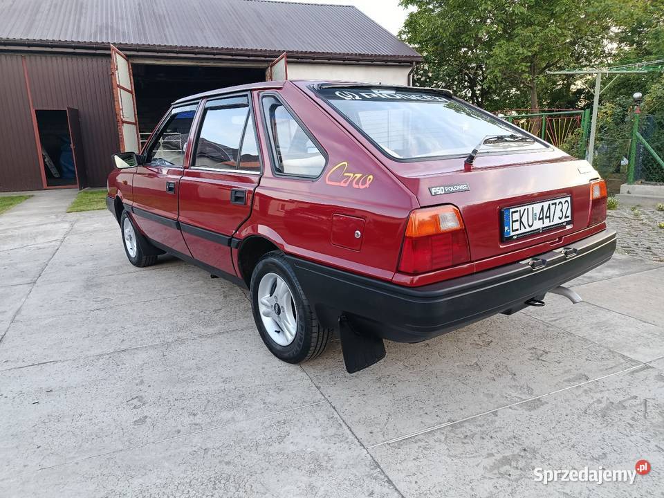Polonez car łódzkie Kutno sprzedam