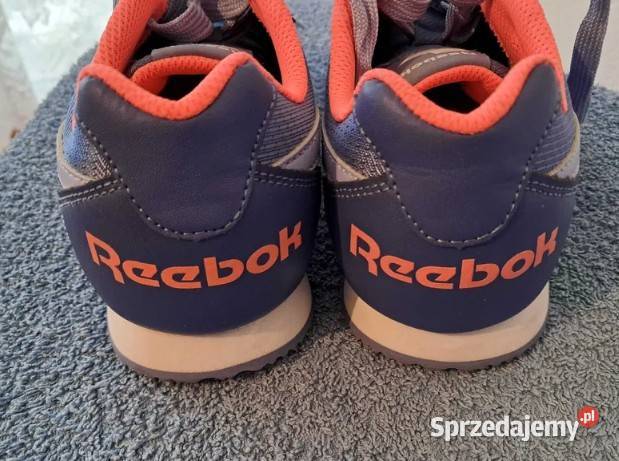 Reebook buty dzieci w stanie Sportowe Karczew