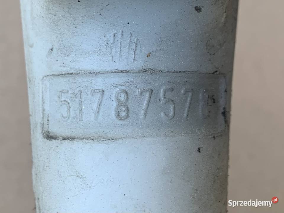 51787578 zbiorniczek płynu spryskiwaczy Fiat 500 Szczecin