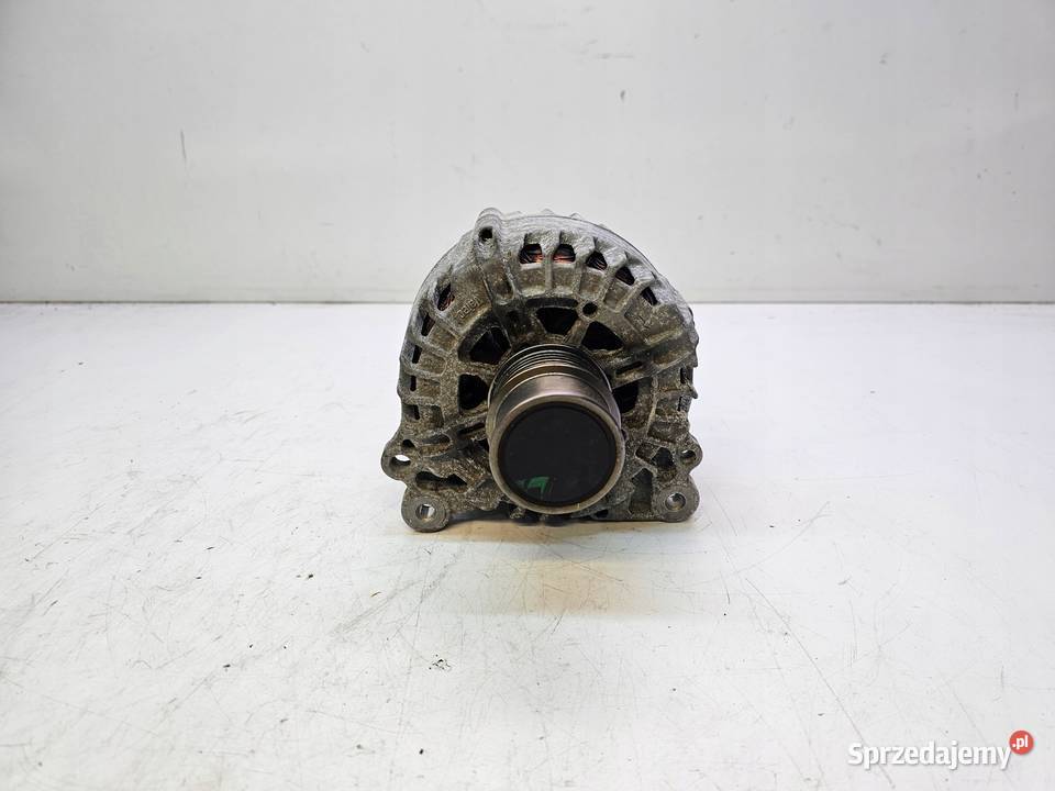 ALTERNATOR AUDI A3 8V VW 14 TFSI 140A 04C903023K osobowe Przystajń
