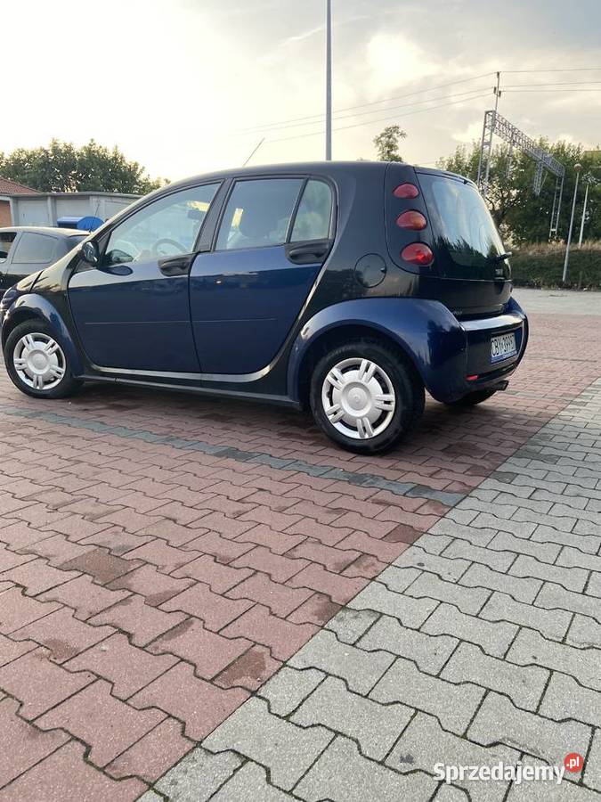 SMART FORFOUR 11 Forfour Bydgoszcz sprzedam