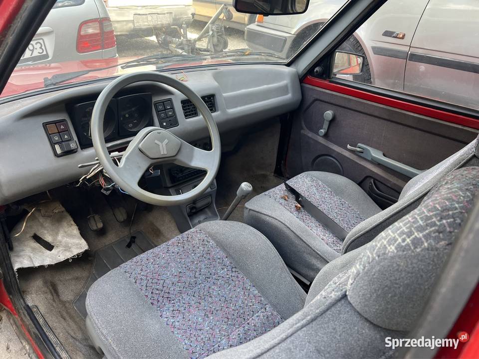 Yugo koral 13 efi mazowieckie