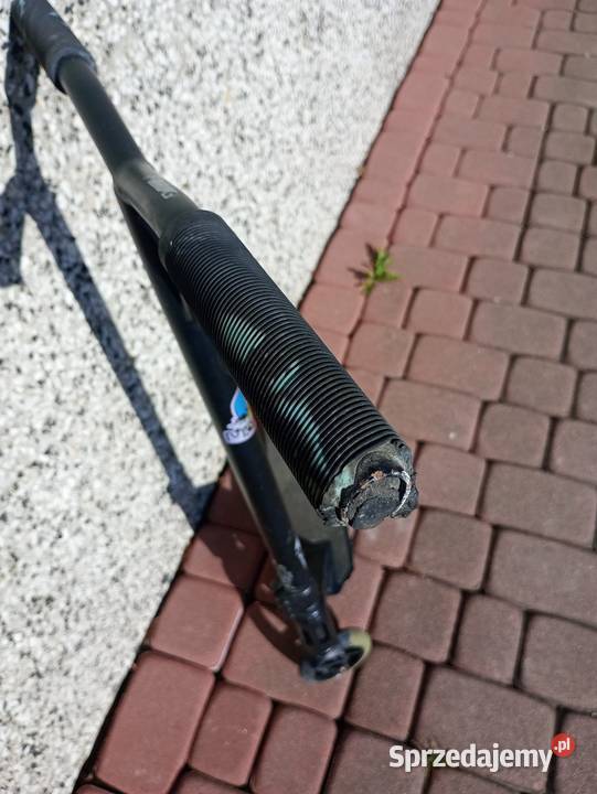 Hulajnoga wyczynowa młodzieżowa Frysztak