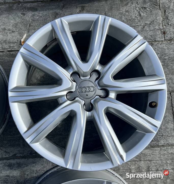 Felgi Audi 8x18 5x112 A3 A4 A6 A8 TT Nowy Sącz sprzedam