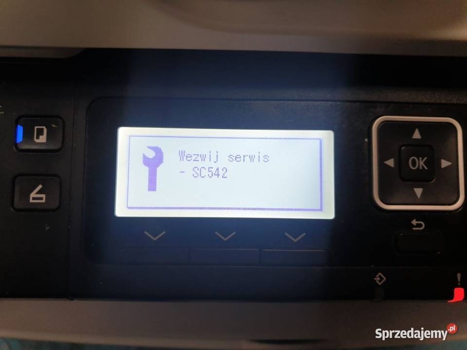 Urządzenie wielofunkcyjne Ricoch SP 325SNw Nowy Sącz