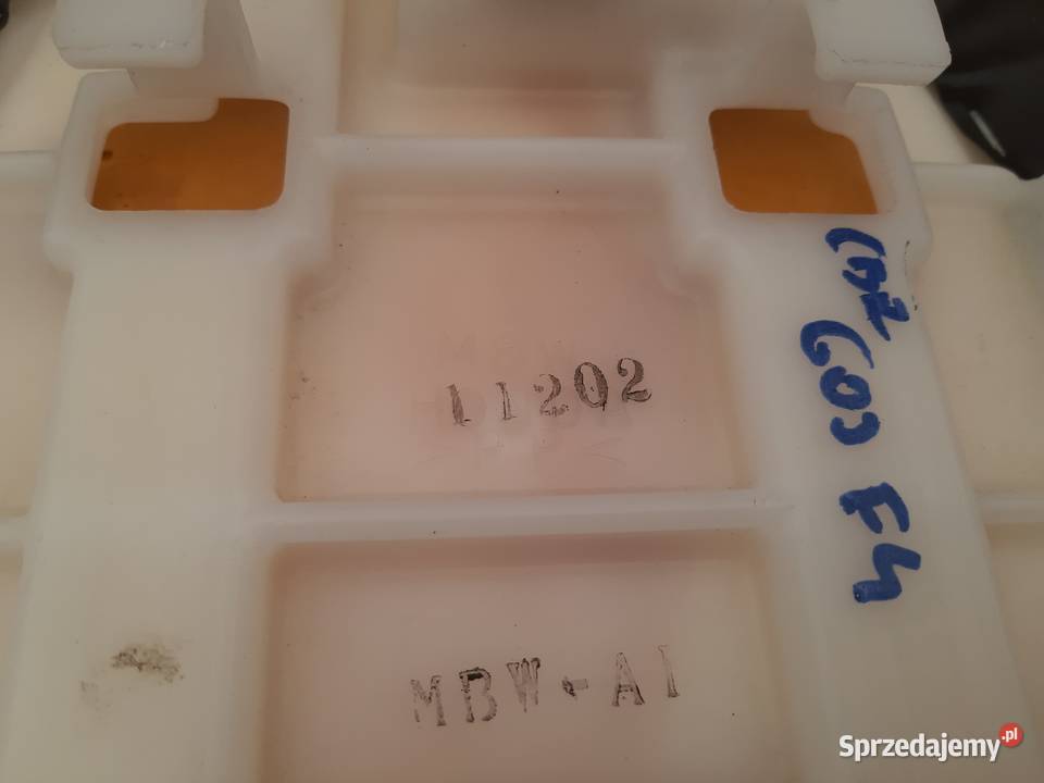 HONDA CBR F4I SPORT SIEDZISKO SIEDZENIE PASAŻERA Bieleń