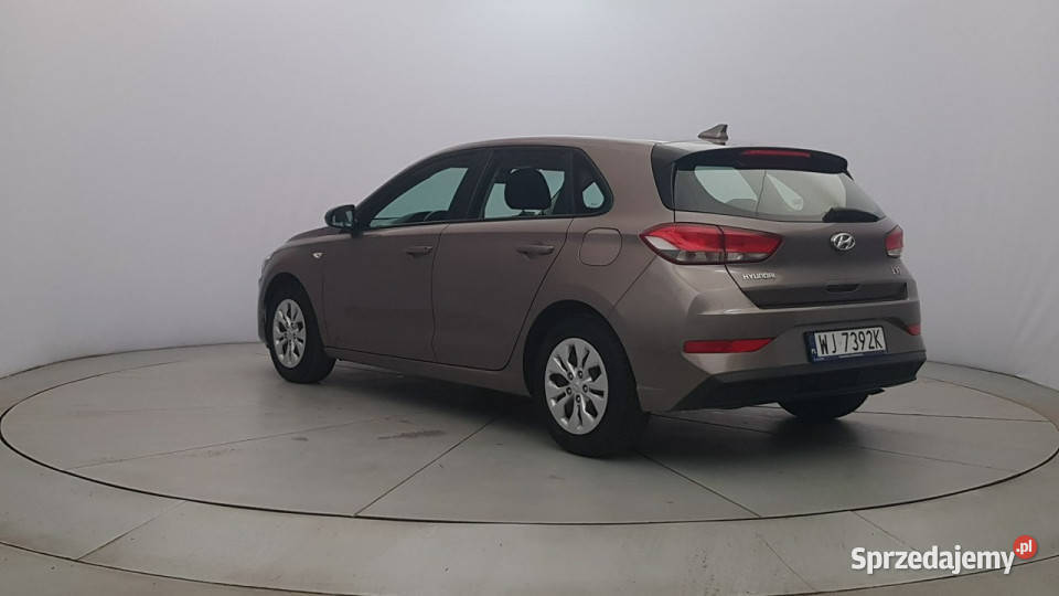 Hyundai i30 15 DPI Classic Z polskiego salonu system Start-Stop Warszawa