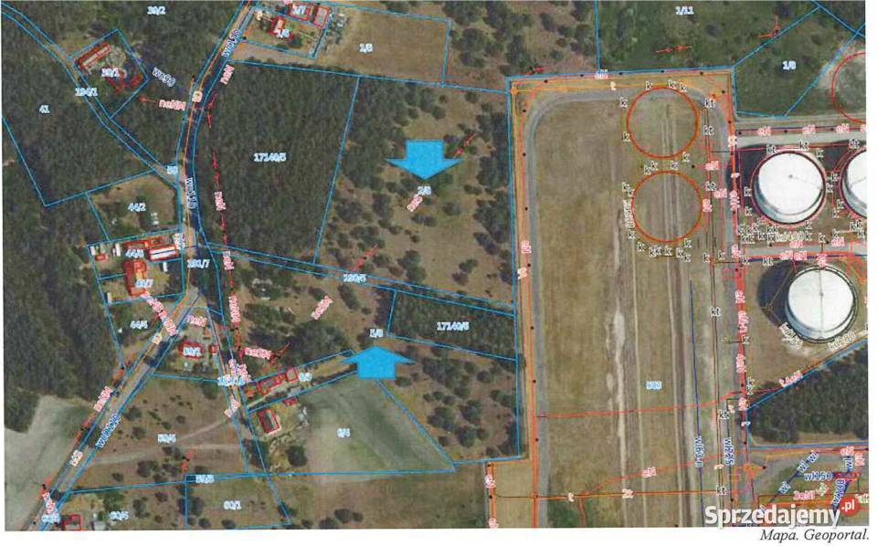 Syndyk sprzeda udział 13 w prawie własności inwestycyjna sprzedam