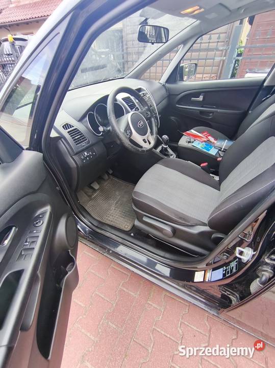 Kia Venga 14 Benzlpg Gowarzewo