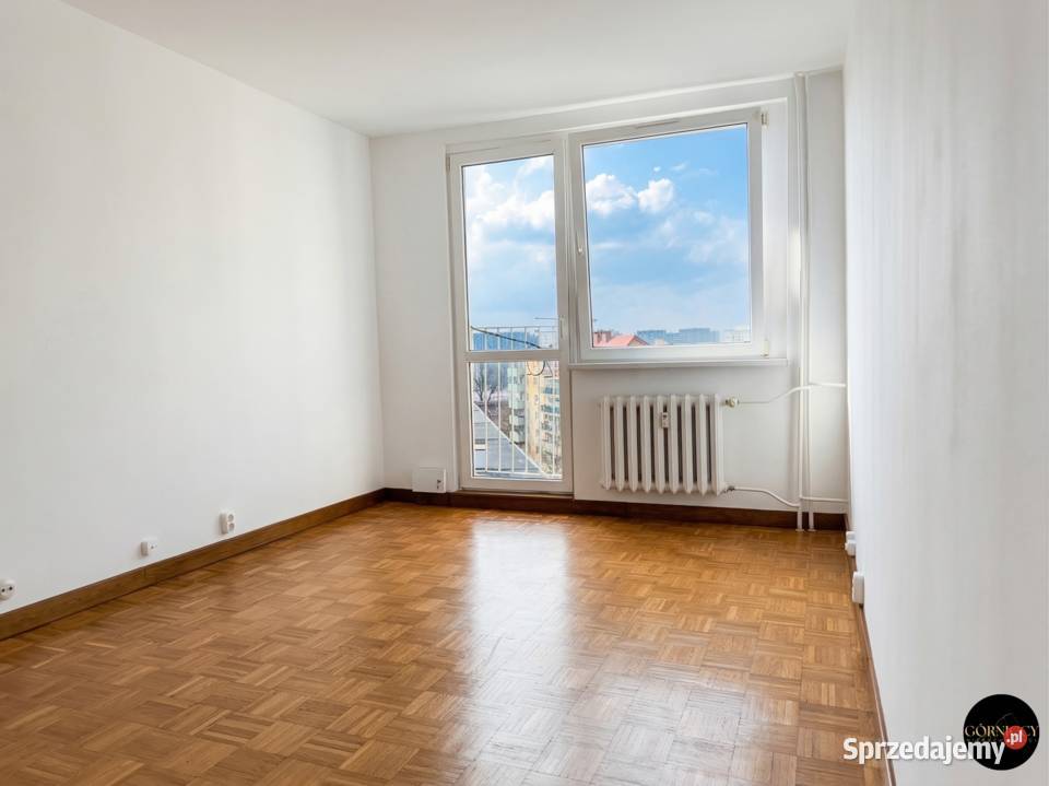 3 pokoje 539 m Rozkład Różanka 7 piętro Bez Wrocław