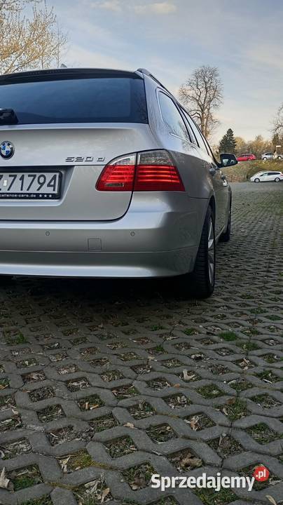 BMW E61 2010 CD Opatów