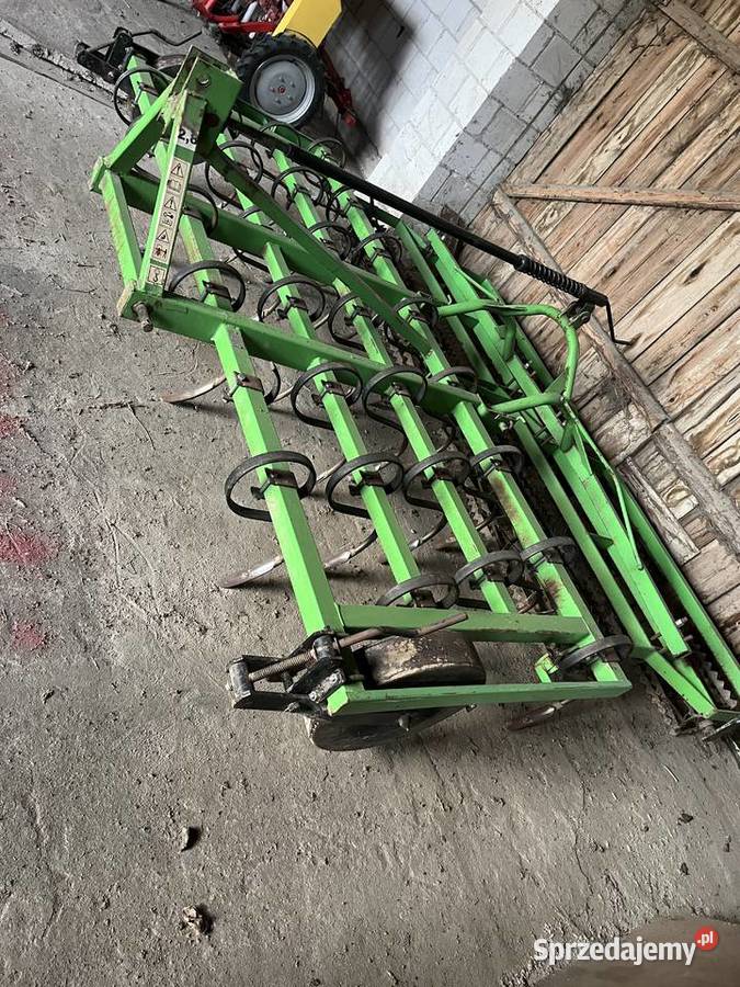 Agregat uprawowy Bomet 28m Siedlce sprzedam