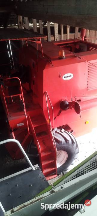 Bizon super 93r podwozie Rekord Zbożowe Książ Wielki sprzedam