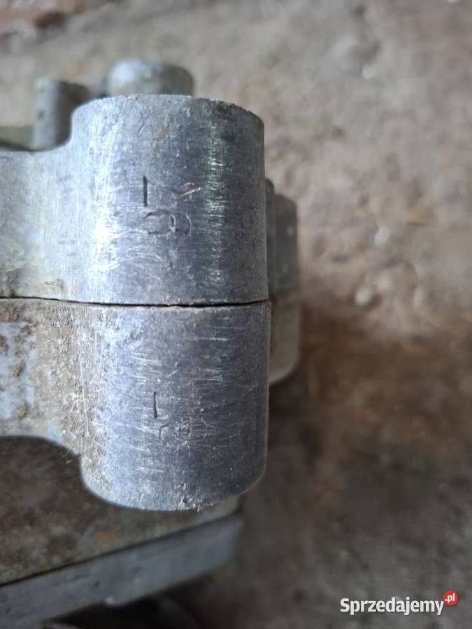 Silnik dezamet 023 romet komar Dzierżawy