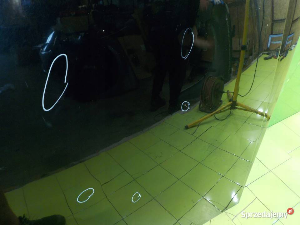 MERCEDES C W204 18 B AUT 11r SEDAN 4D maska Suków