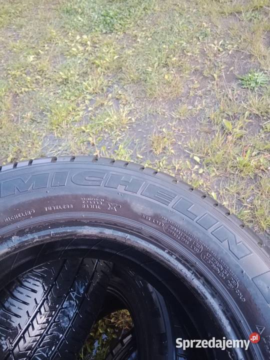 Opony letnie R 16C 2016r 21565 Łuków