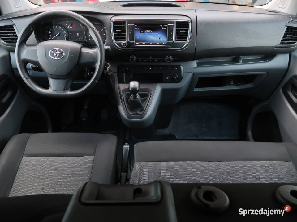 Toyota ProAce 20 D4D Lublin