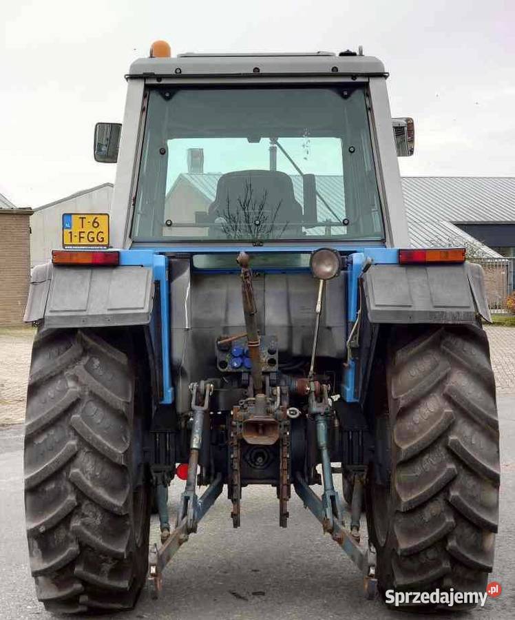 Landini 7880 Wspomaganie Kierownicy Oryginalny Niedrzwica Duża