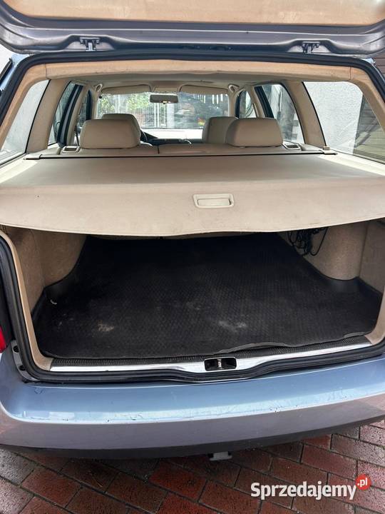 Volkswagen Passat B5 19 tdi właściciel 2006r Więckowice