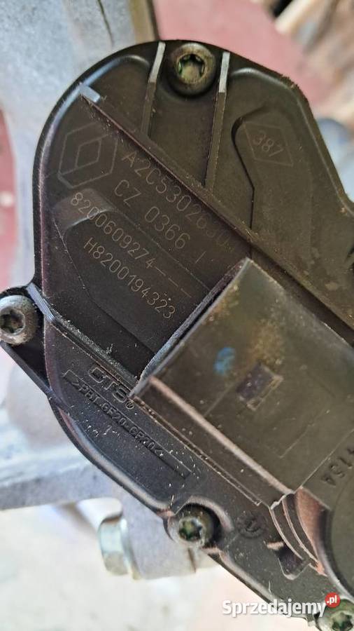 Zawór EGR 19 DDiS 129 F9Q Suzuki Grand Vitara II osobowe Maruszyna sprzedam
