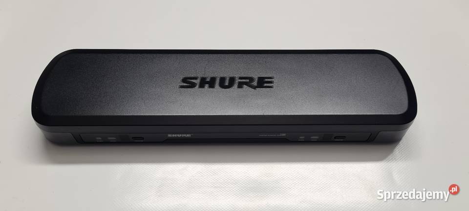 Shure PG88 odbiornik podwójny wielkopolskie Konin