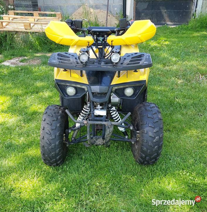 Quad Hummer 125cc Skierniewice