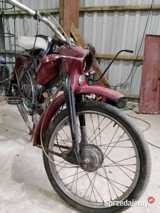 Sprzedam Romet Komar sztywniak Kołobrzeg