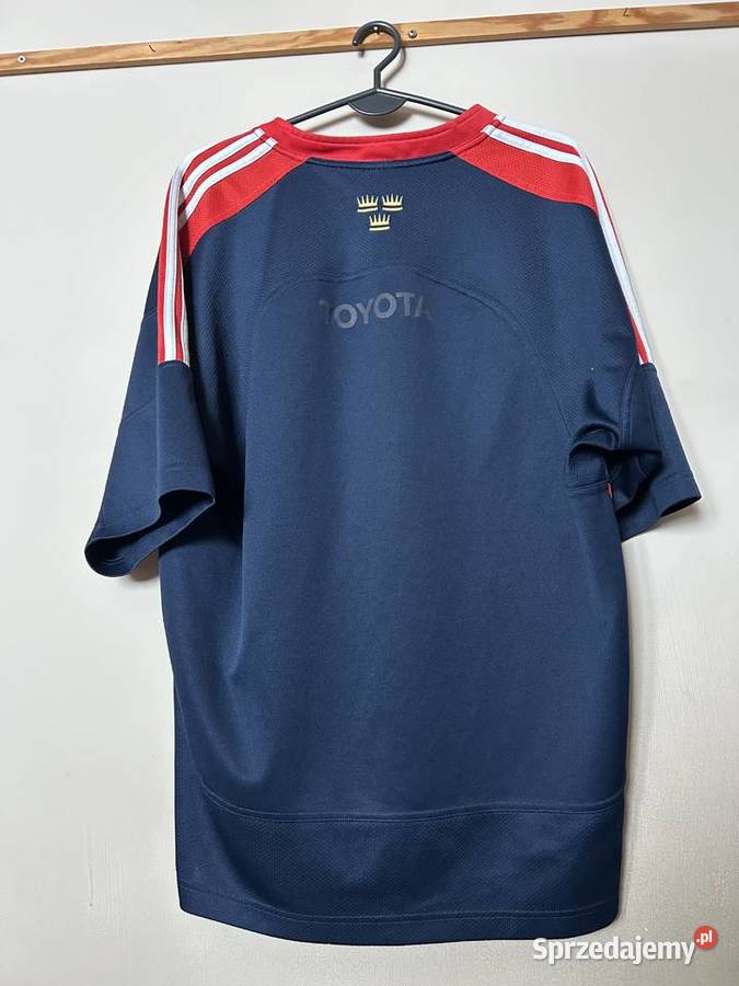 Vintage Rugby MUNSTER RUGBY 2007 2008 XL adidas Wrocław