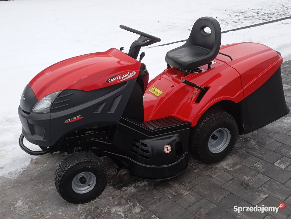 Traktorek kosiarka castel garden 165 HP hydro Kamieńczyce sprzedam