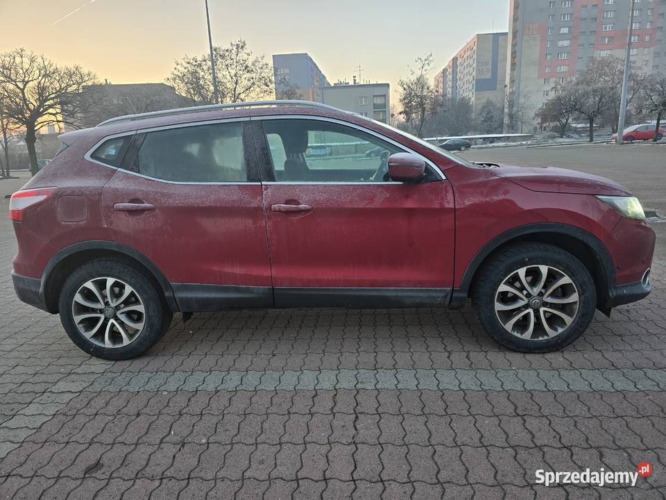 Nissan Qashqai 2 12 Stan idealnyNowy Zabrze