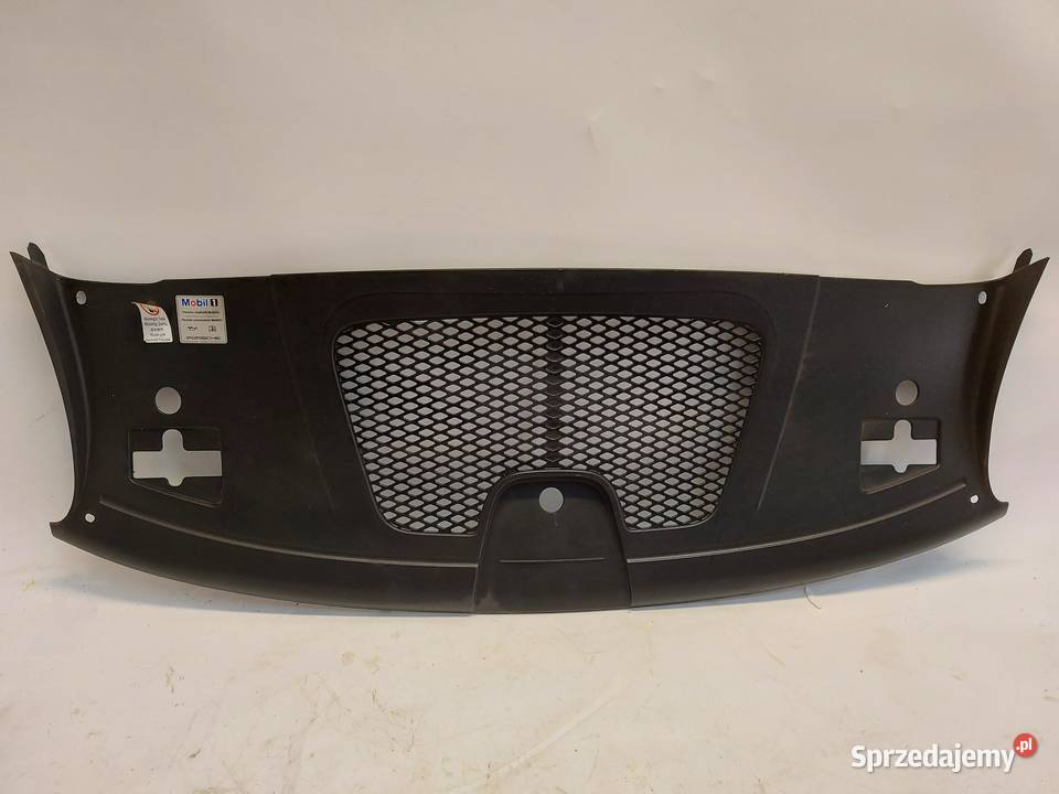 PORSCHE MACAN S 95B Osłona pasa przedniego