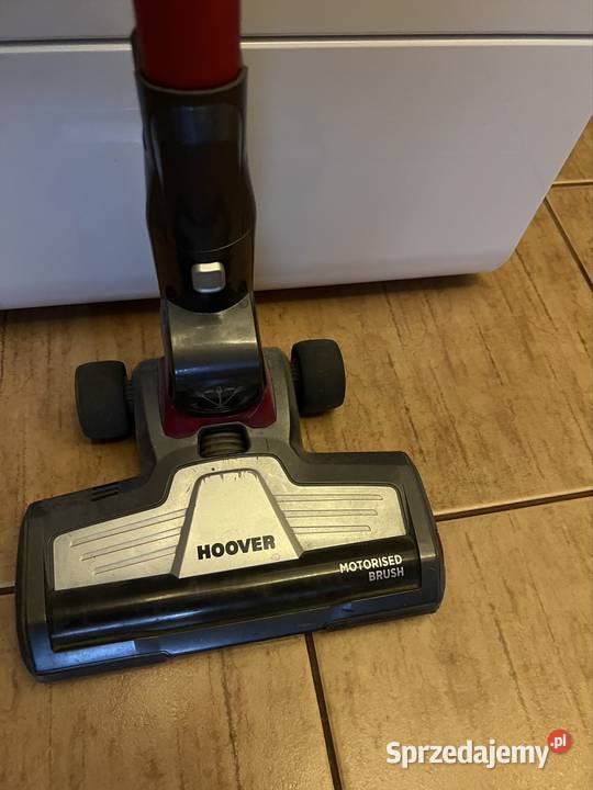 Odkurzacz akumulatorowy Hoover Lublin