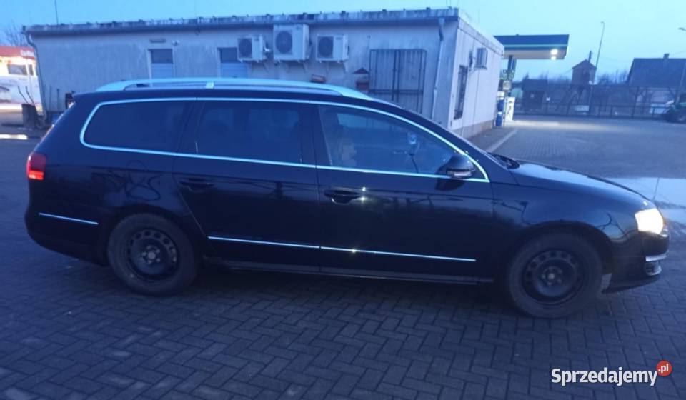 VW Passat B6 20 tdi 170 Kombi sprzedam