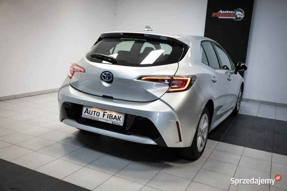 Toyota Corolla Salon PolskaI Konstantynów Łódzki