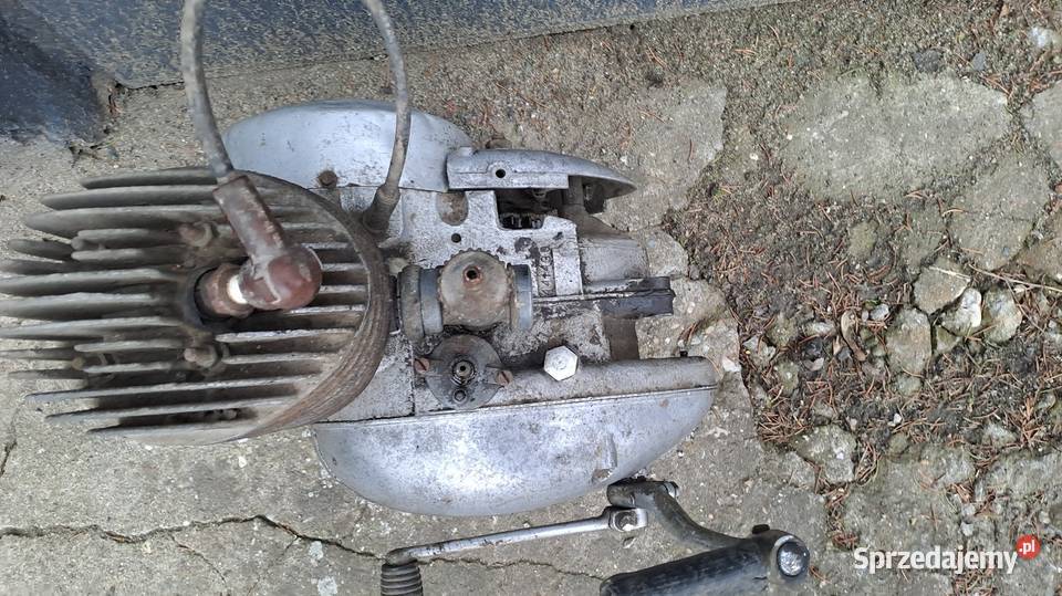Sprzedam Silnik WFM Krapkowice