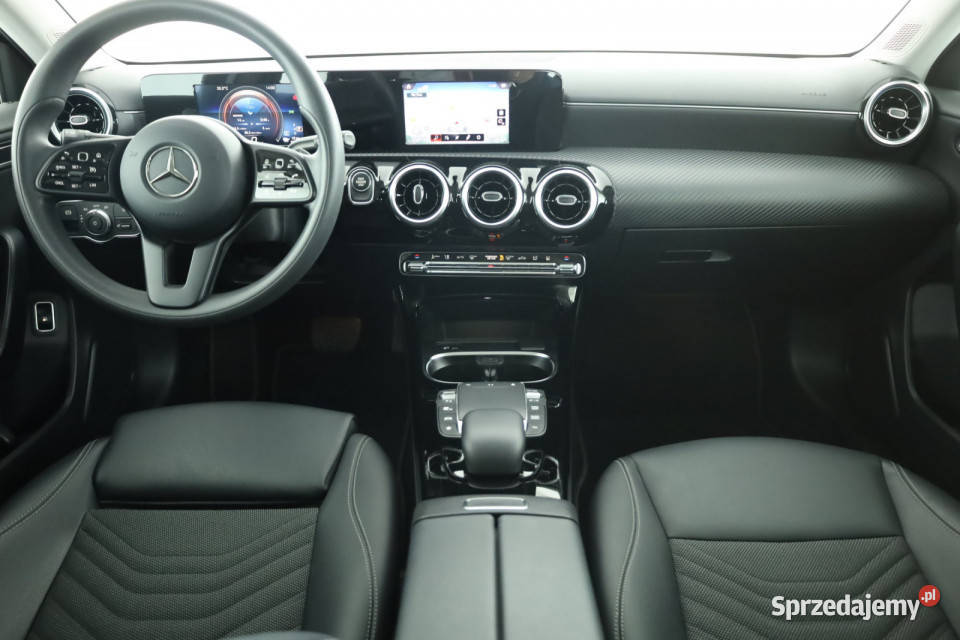 Mercedes A A 250e ABS Katowice