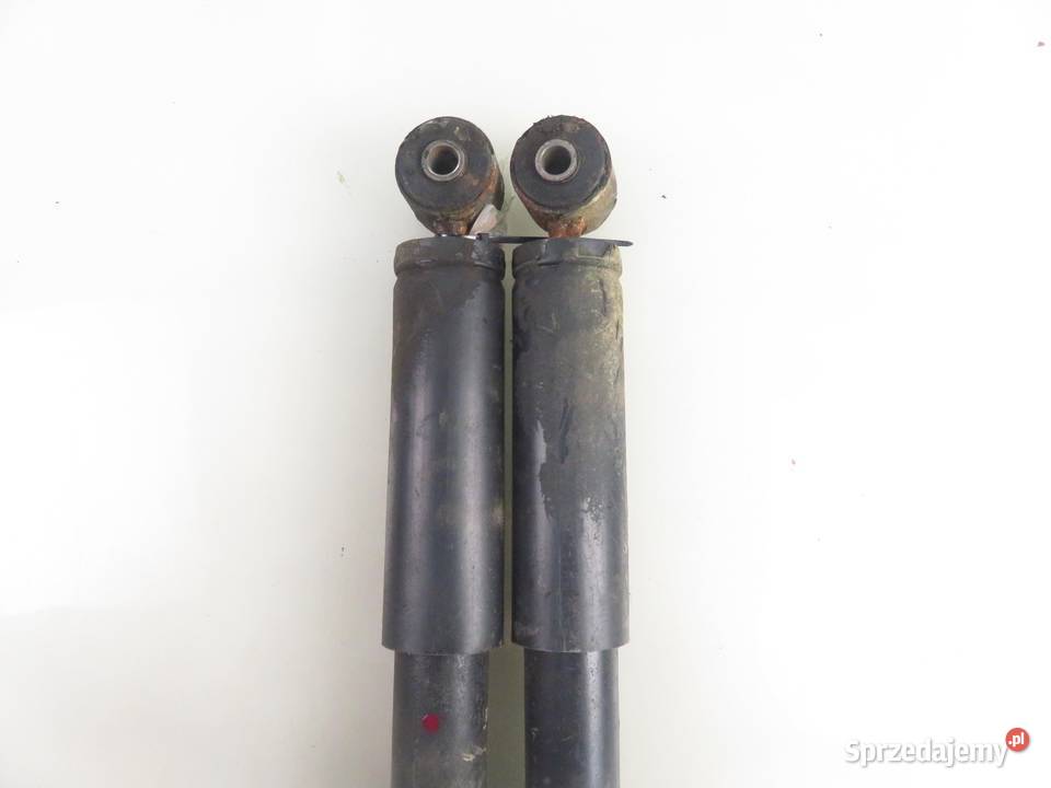 AMORTYZATORY TYŁ OPEL VIVARO A 25 CDTI 315865 osobowe Amortyzatory