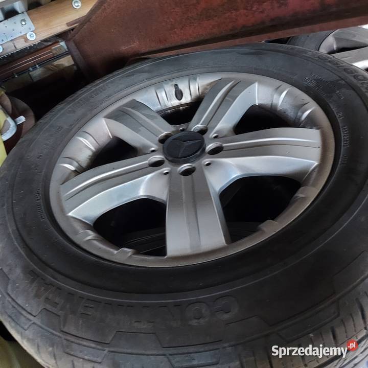 MercedesBenz GL 320 CDI 2007r diesel GL zachodniopomorskie