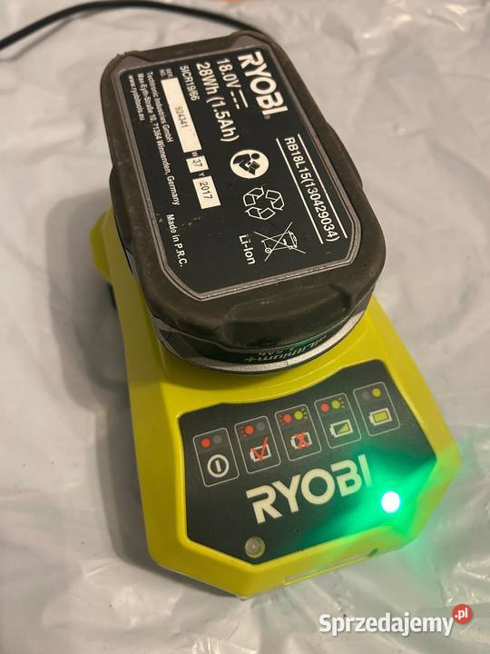 RYOBI ładowarka BCL14181H do akumulatorów 18V Chełm