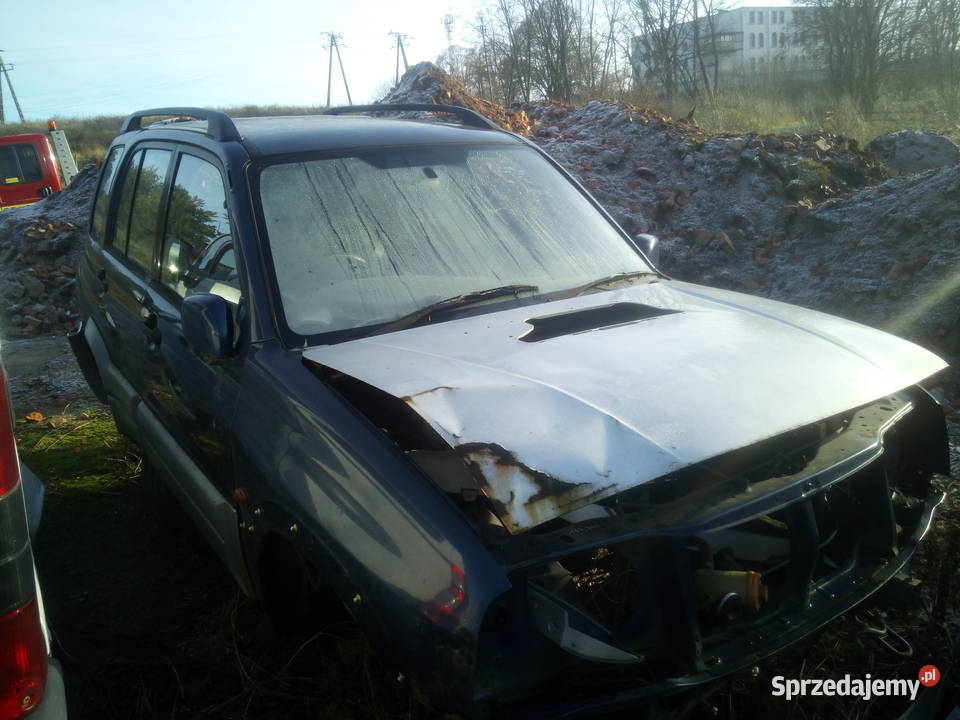 Grand Vitara na części Słońsk