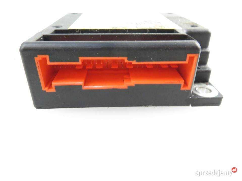 MODUŁ AIRBAG CITROEN C3 I FC 9647794180 małopolskie