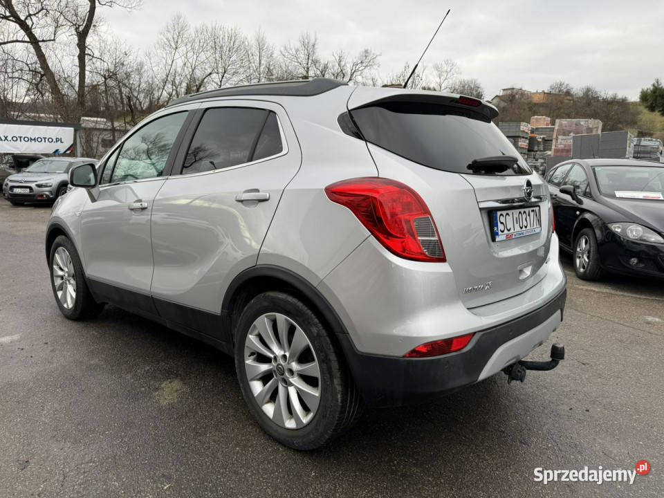 Opel Mokka X 14 Turbo Innovation Navigacja Pdc śląskie Cieszyn