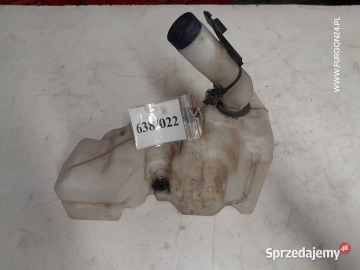 ZBIORNICZEK SPRYSKIWACZY FIAT DUCATO BOXER Bielsko-Biała